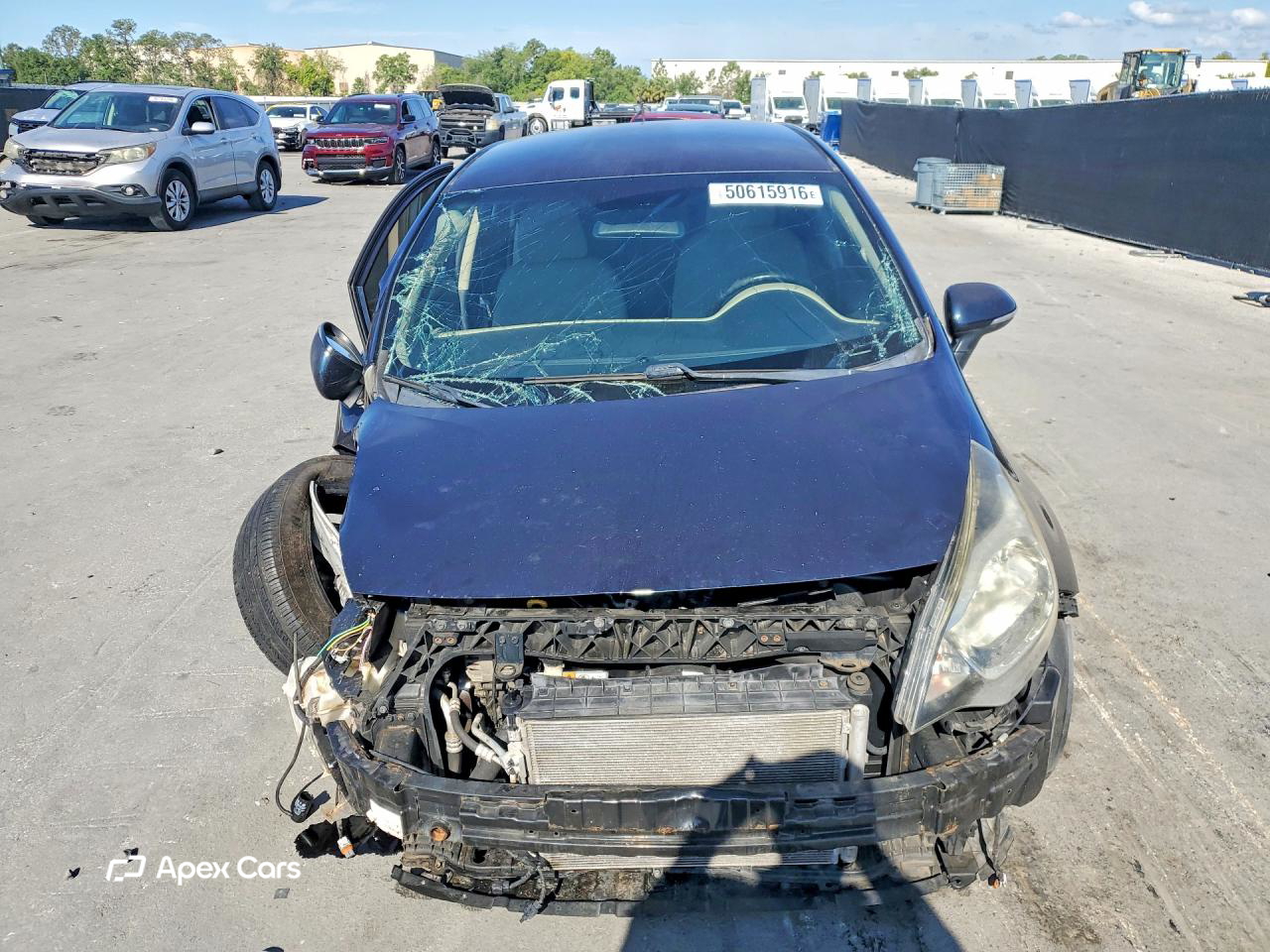 Kia Rio 2013