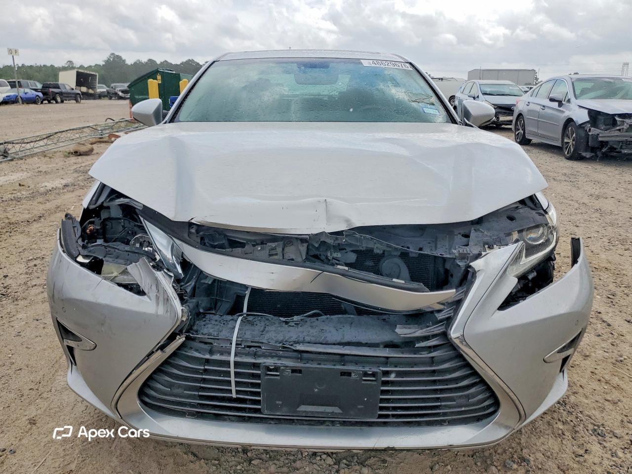 Lexus ES 2016