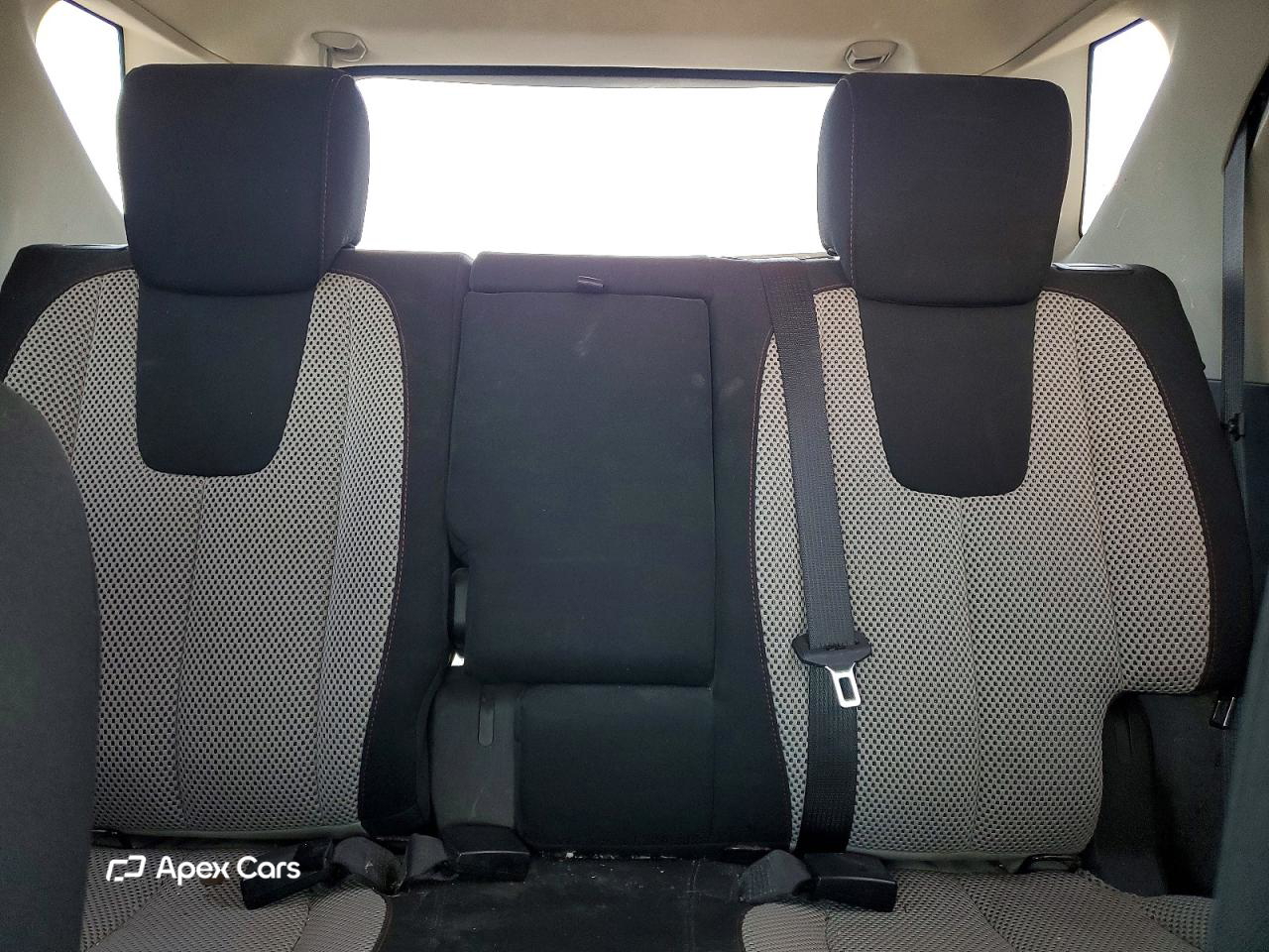 Chevrolet Equinox 2011