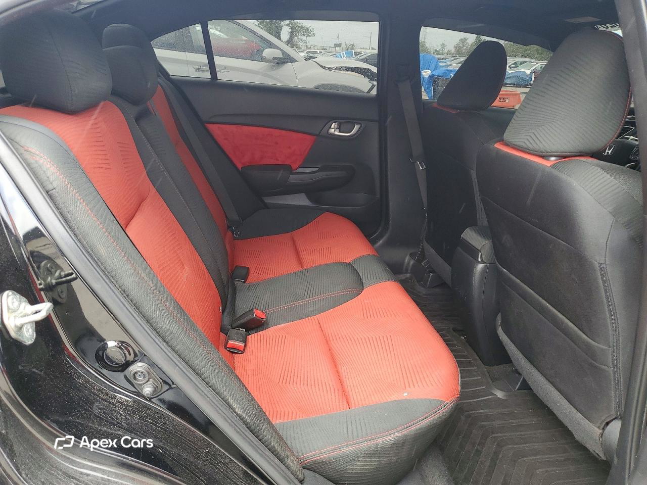 Honda Civic 2015