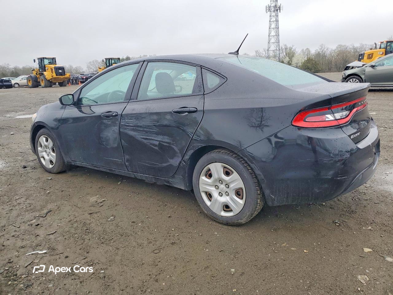 Dodge Dart 2016