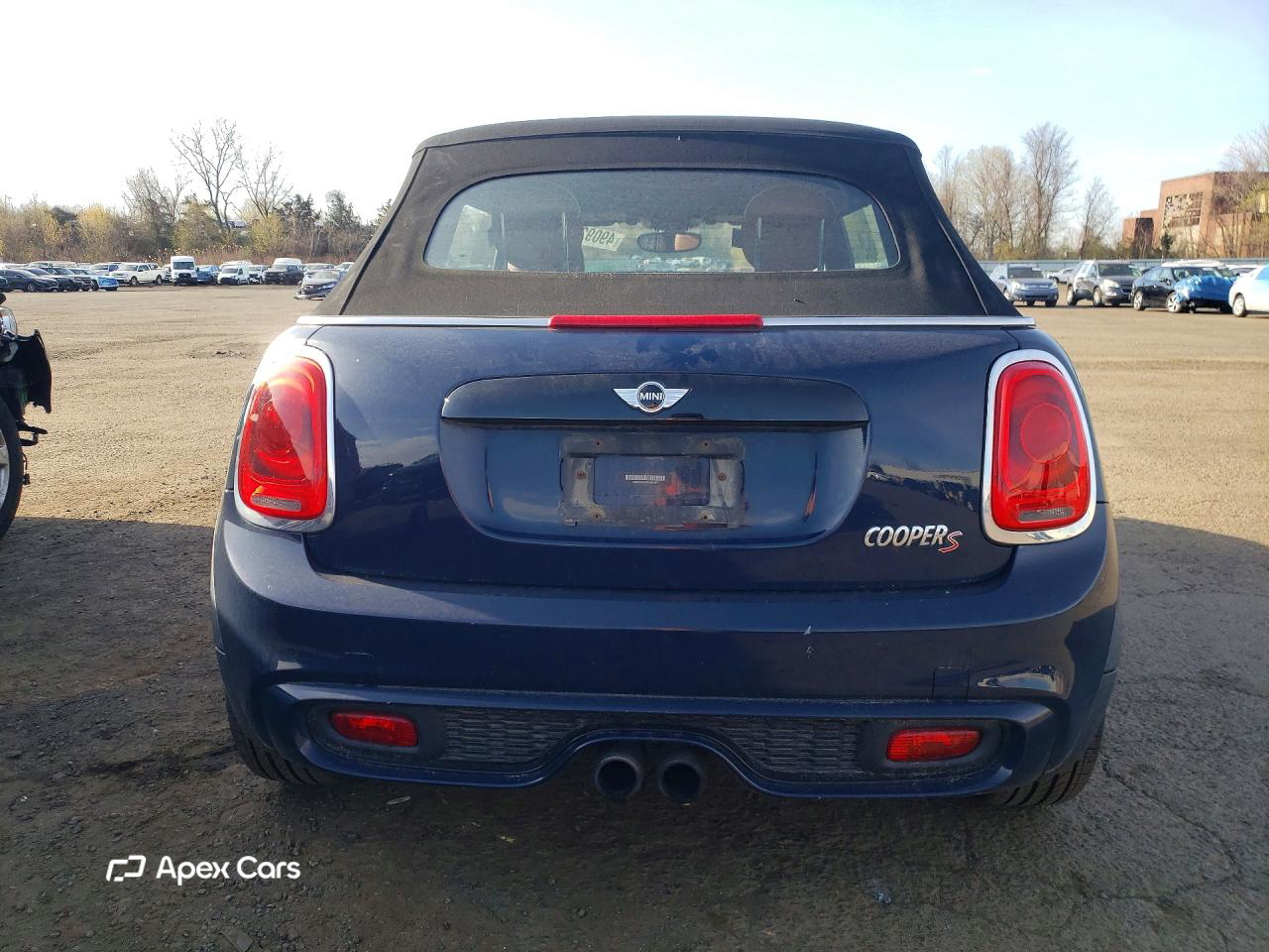 MINI Cooper 2016