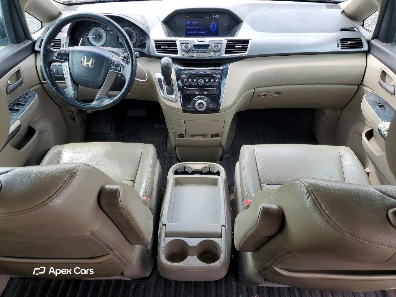 Honda Odyssey 2012