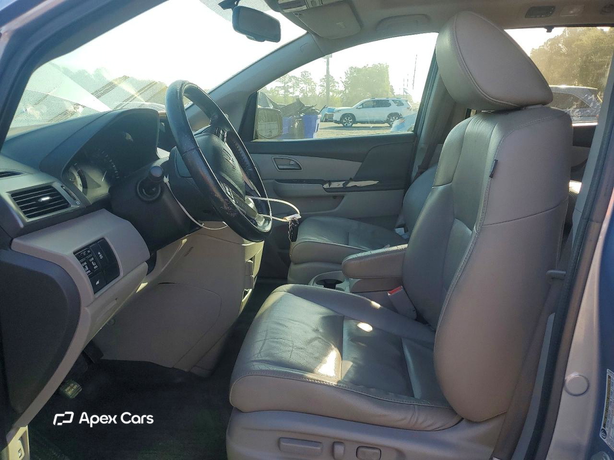 Honda Odyssey 2012