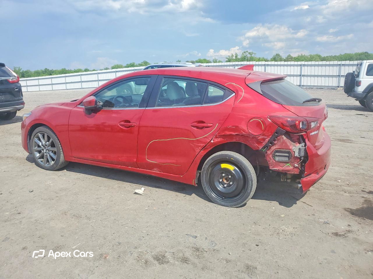 Mazda 3 2018