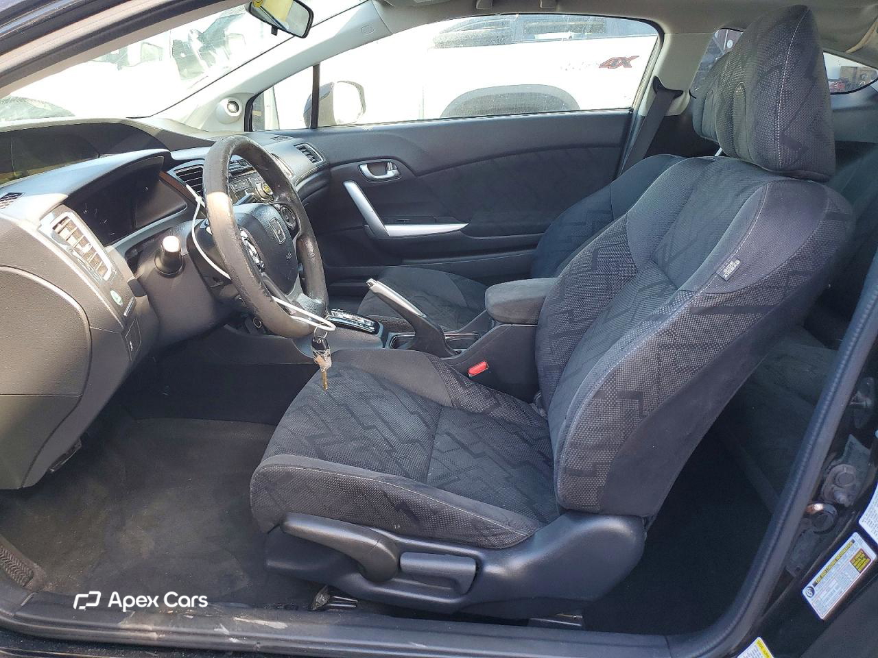 Honda Civic 2013
