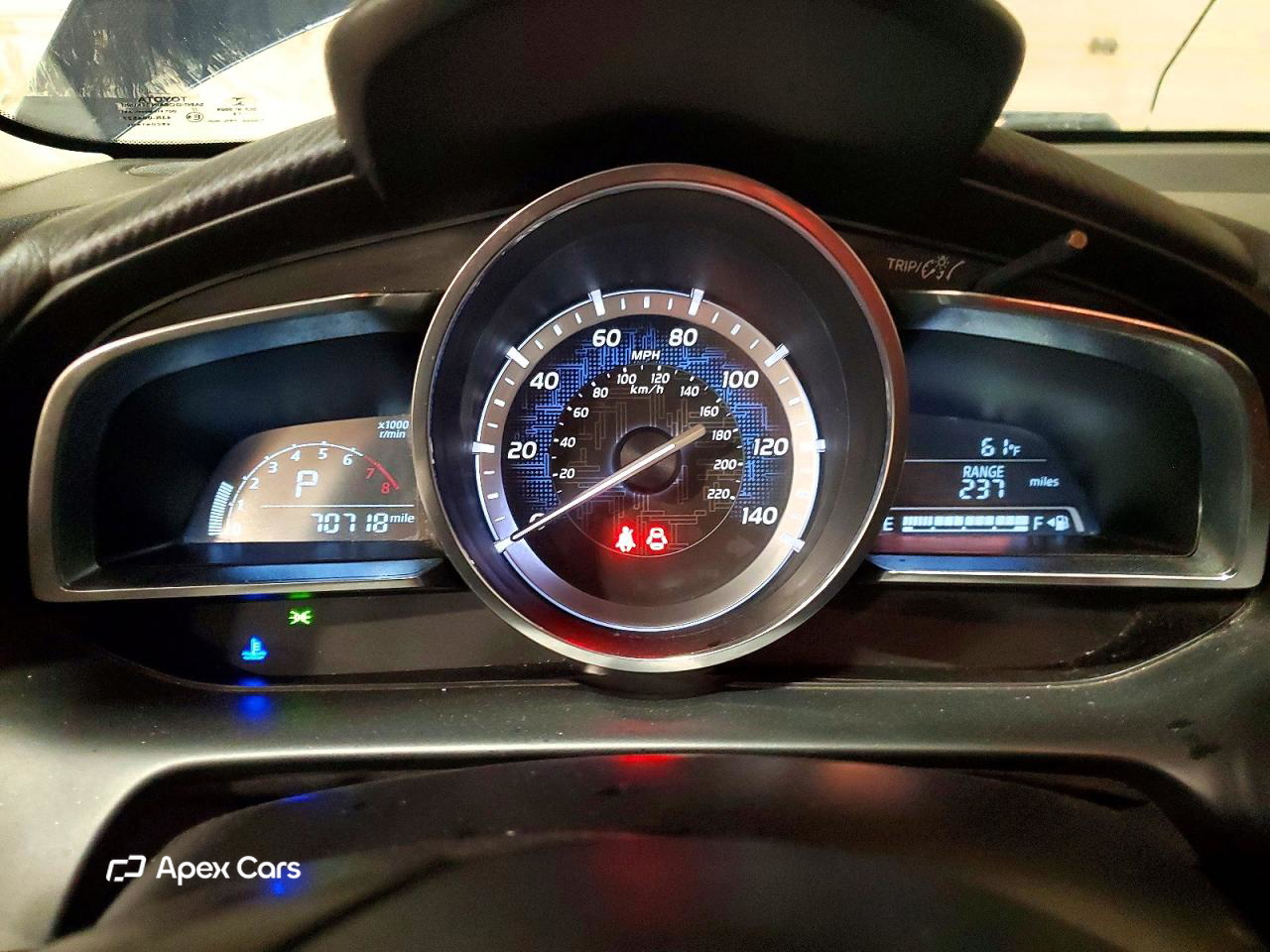 Scion iA 2016