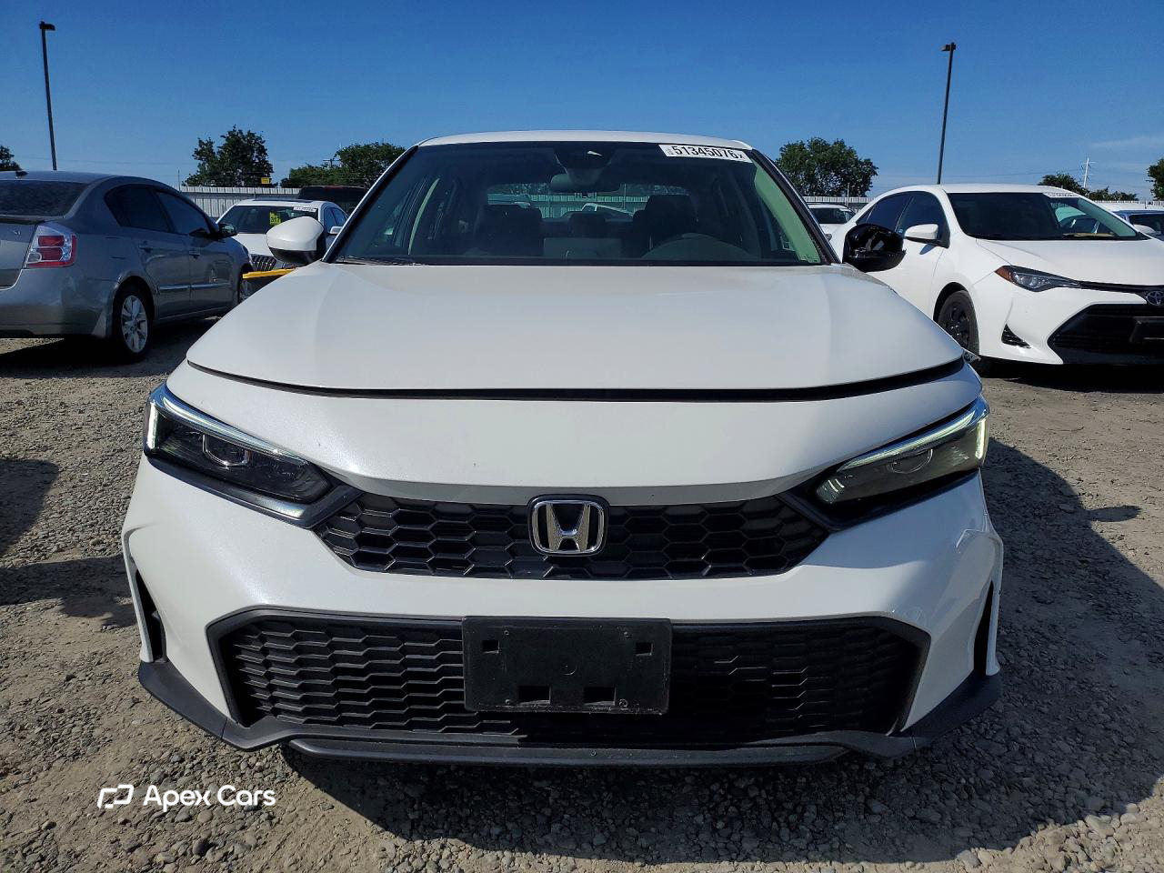 Honda Civic 2026