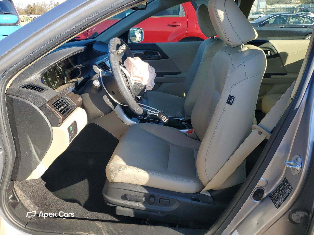 Honda Accord 2017