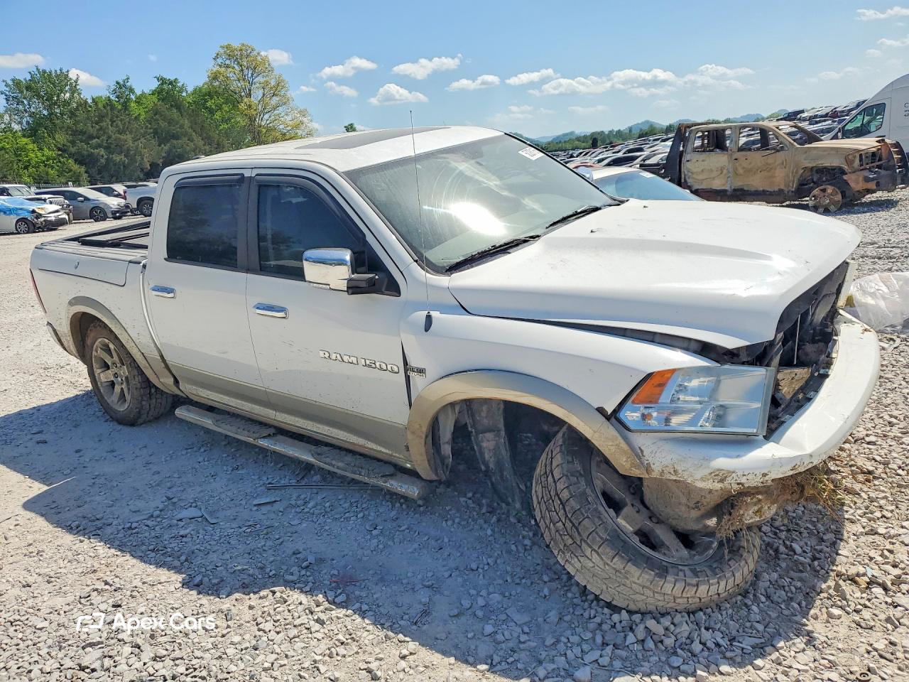 Dodge RAM 2011