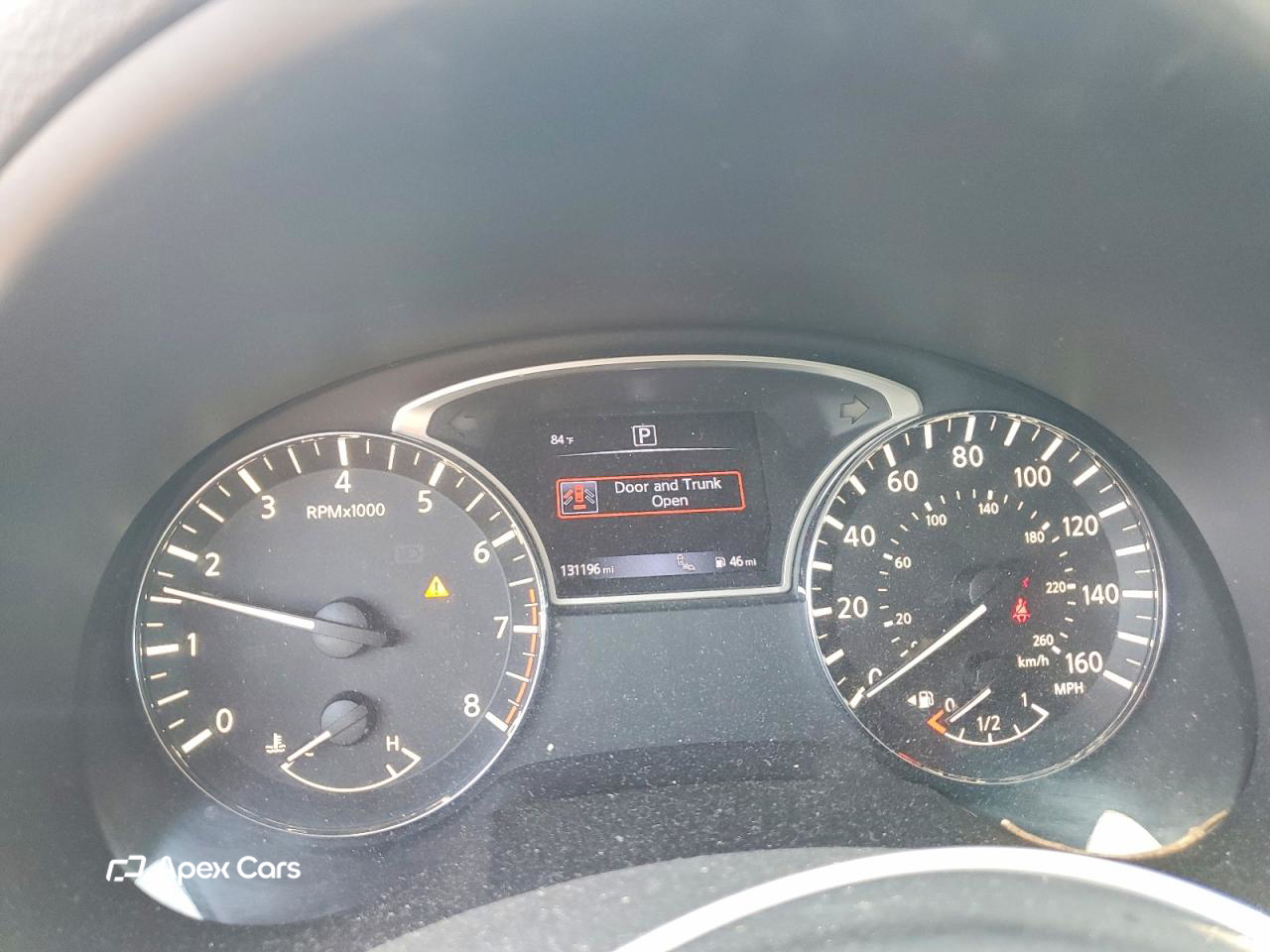Nissan Altima 2017