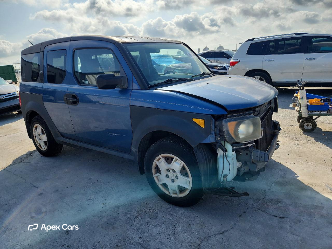 Honda Element 2008