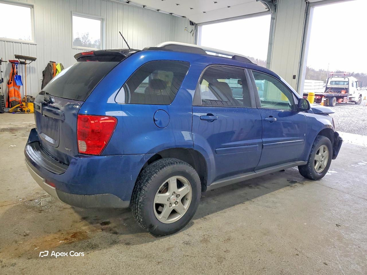 Pontiac Torrent 2008