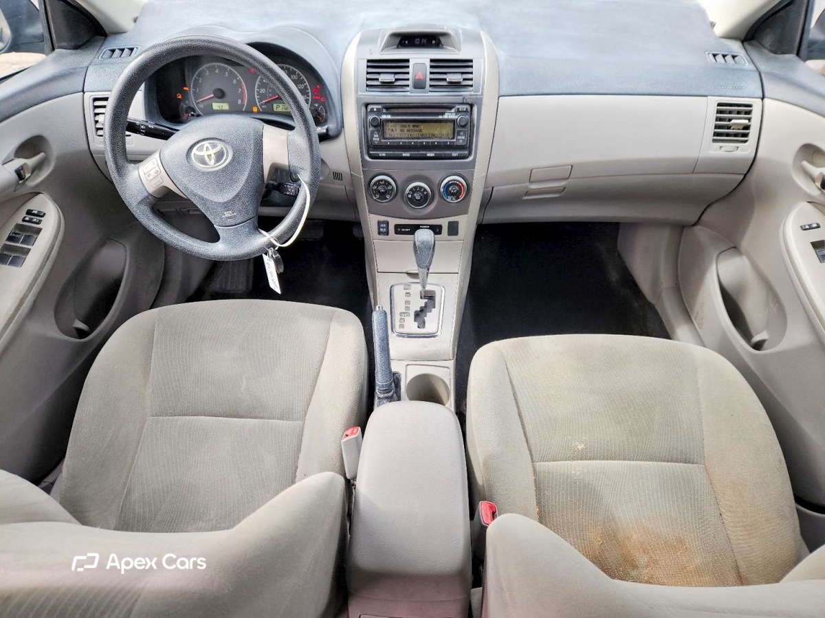 Toyota Corolla 2012