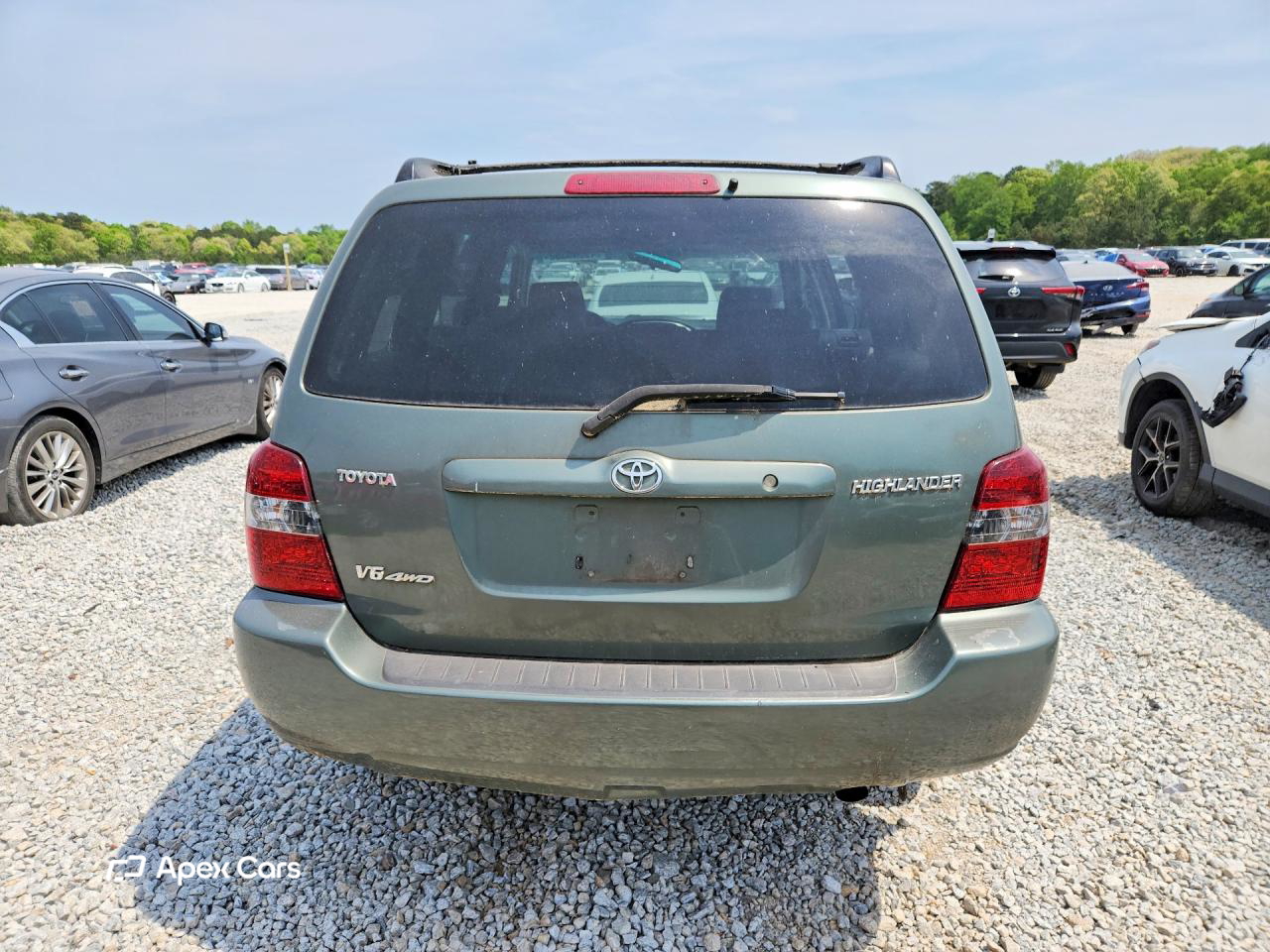Toyota Highlander 2005