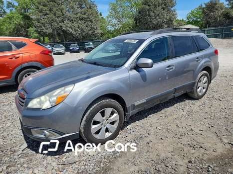 Subaru Outback 2011 - Image 1 of 13