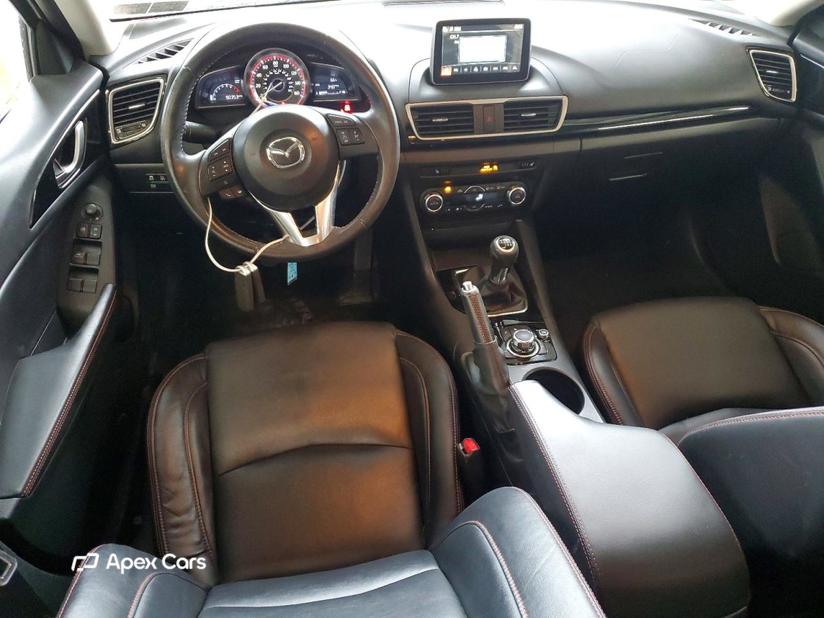 Mazda 3 2014