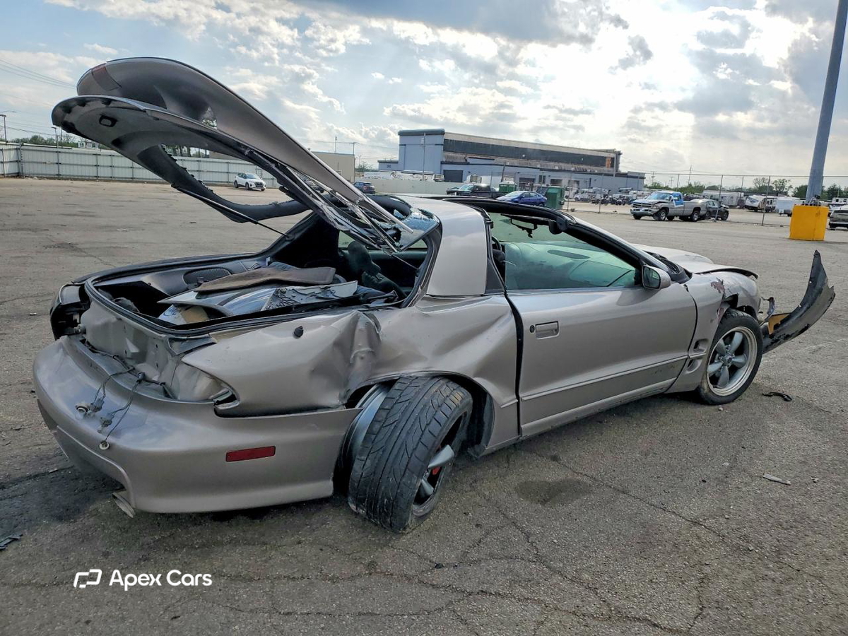 Pontiac Firebird 2000
