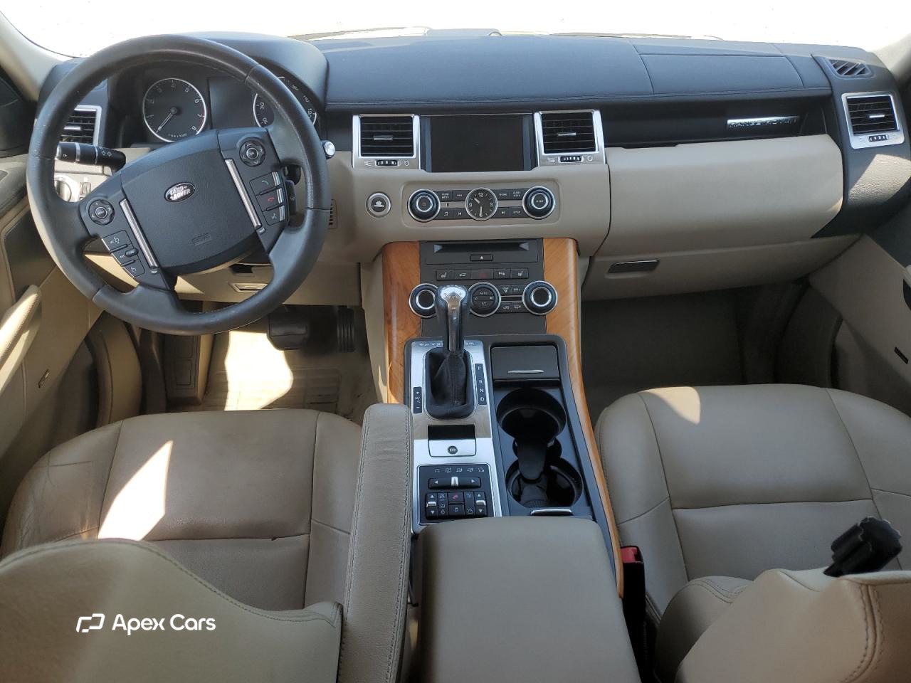 Land Rover Range Rover 2012