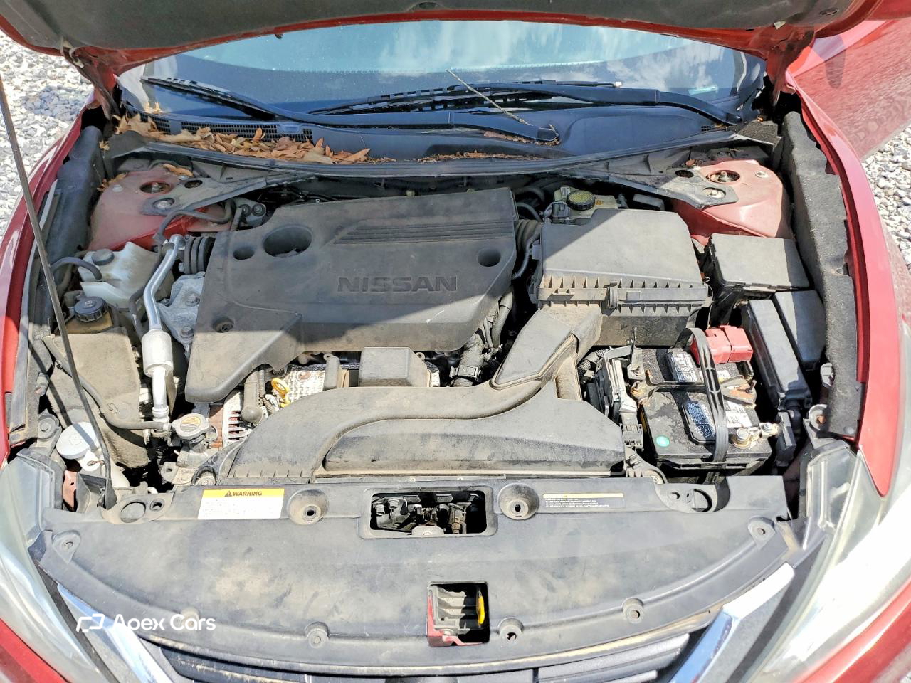 Nissan Altima 2016