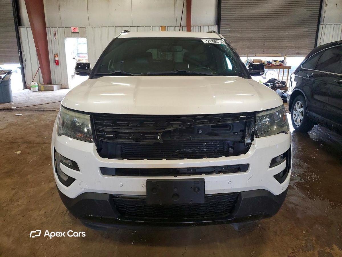 Ford Explorer 2017
