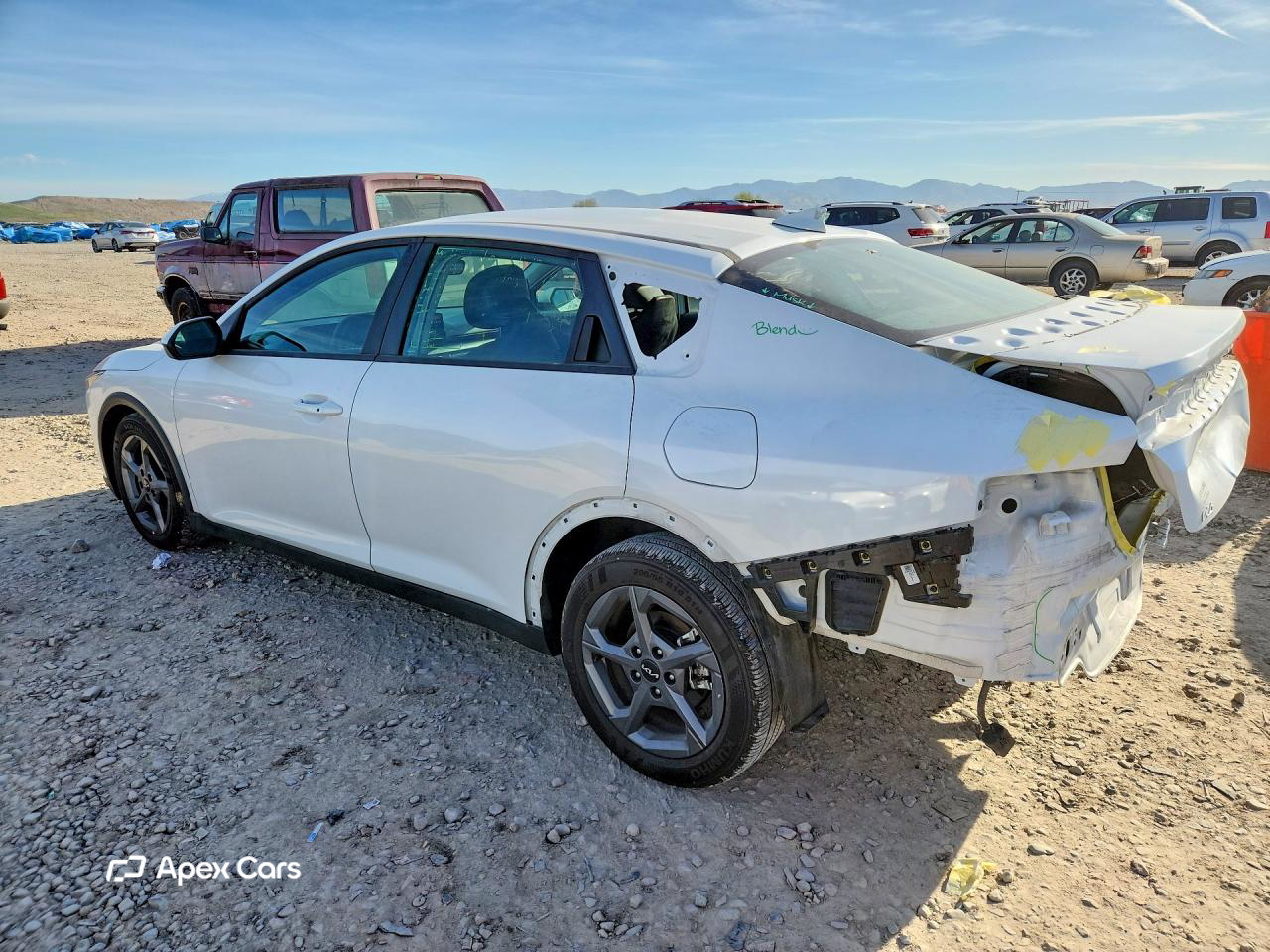 Kia K4 2025