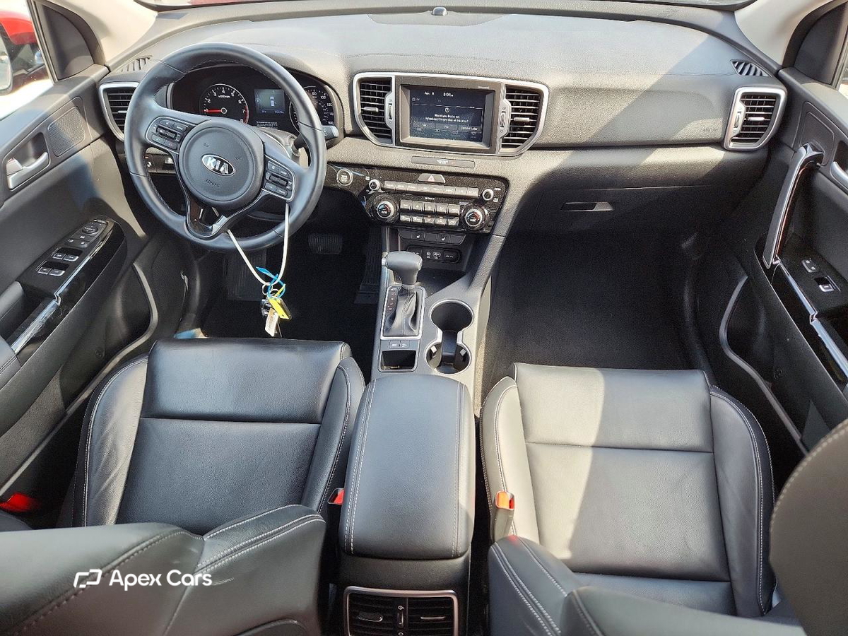 Kia Sportage 2019