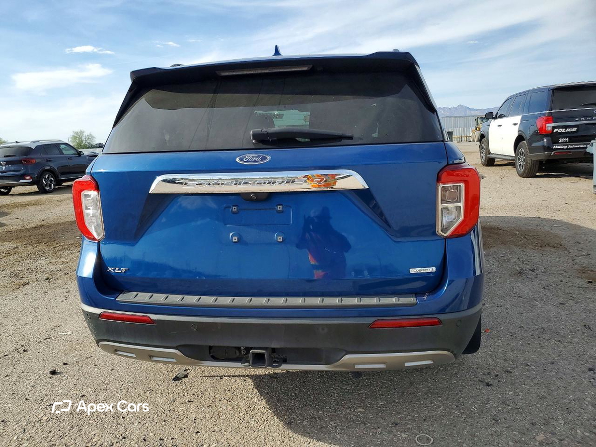 Ford Explorer 2020