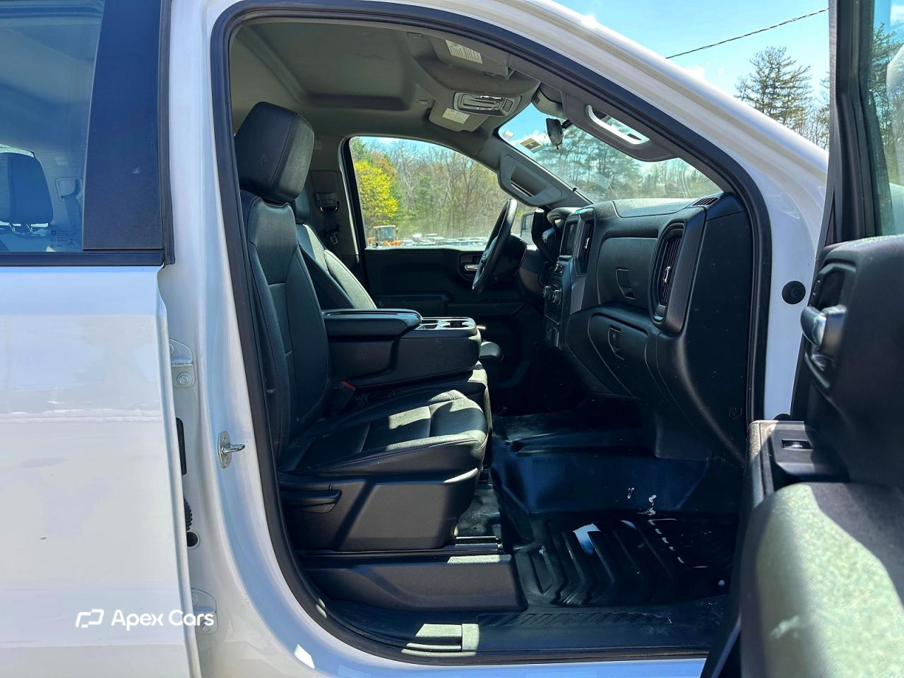Chevrolet Silverado 2023