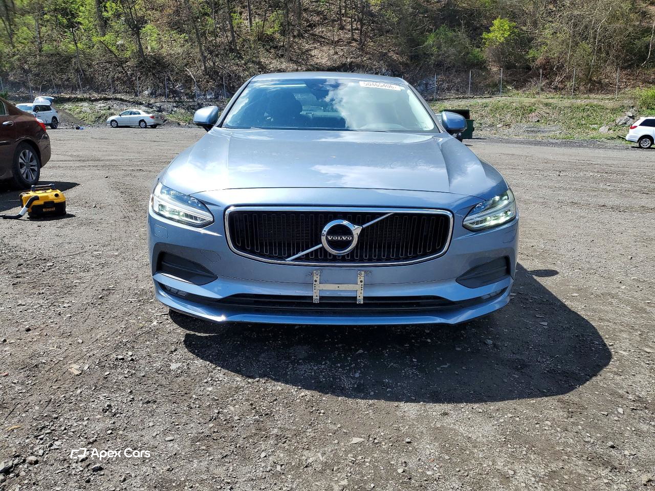 Volvo S90 2018