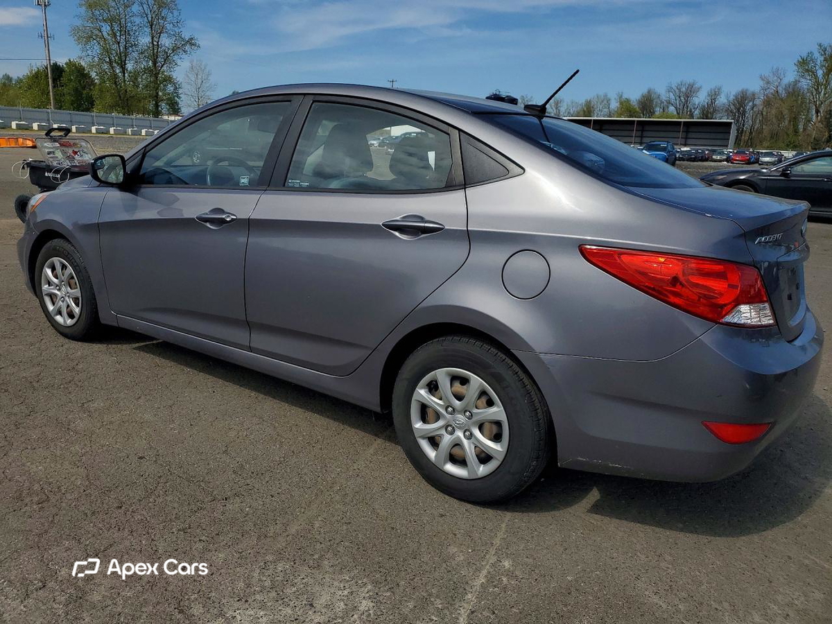 Hyundai Accent 2014