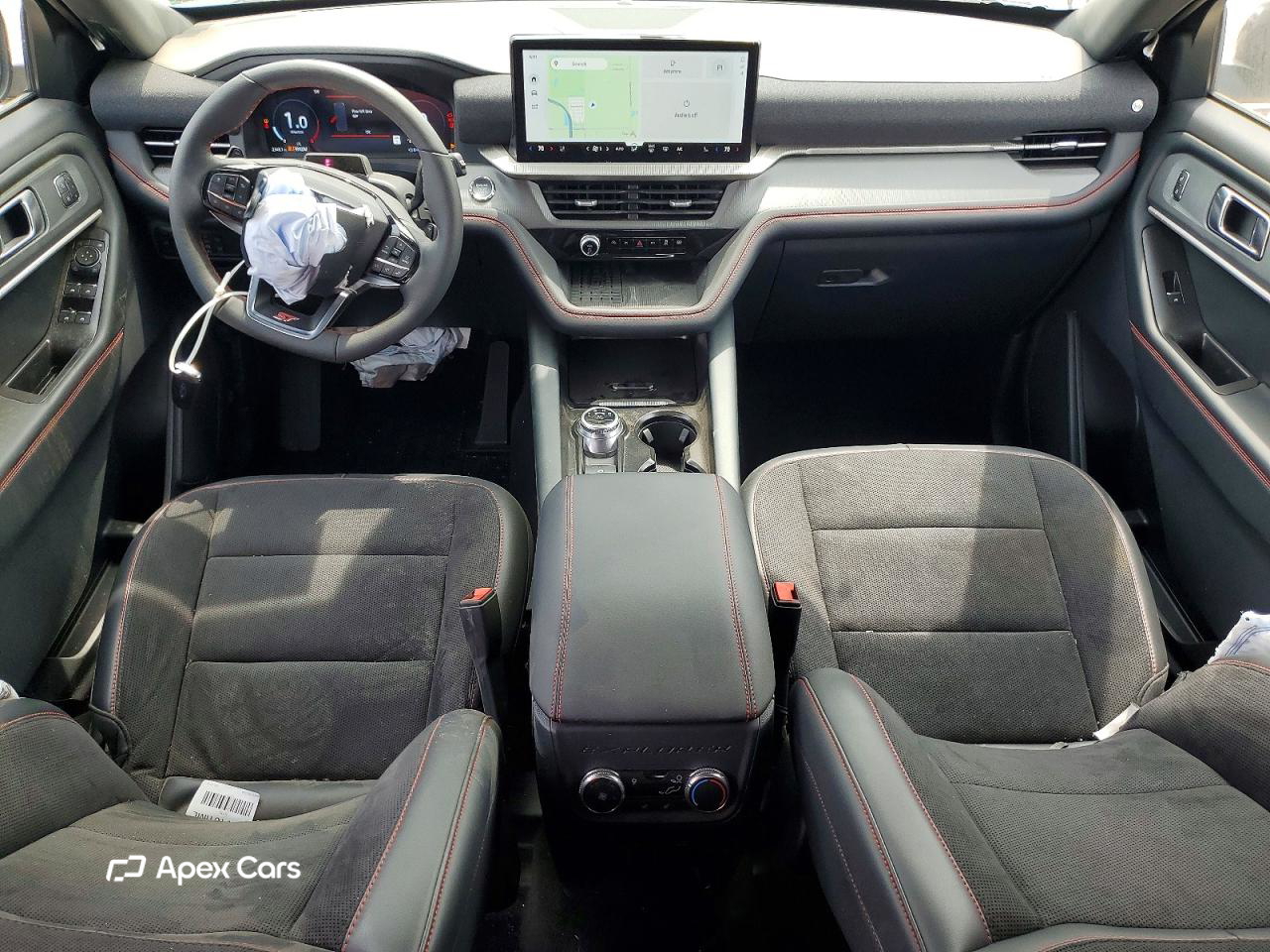 Ford Explorer 2025