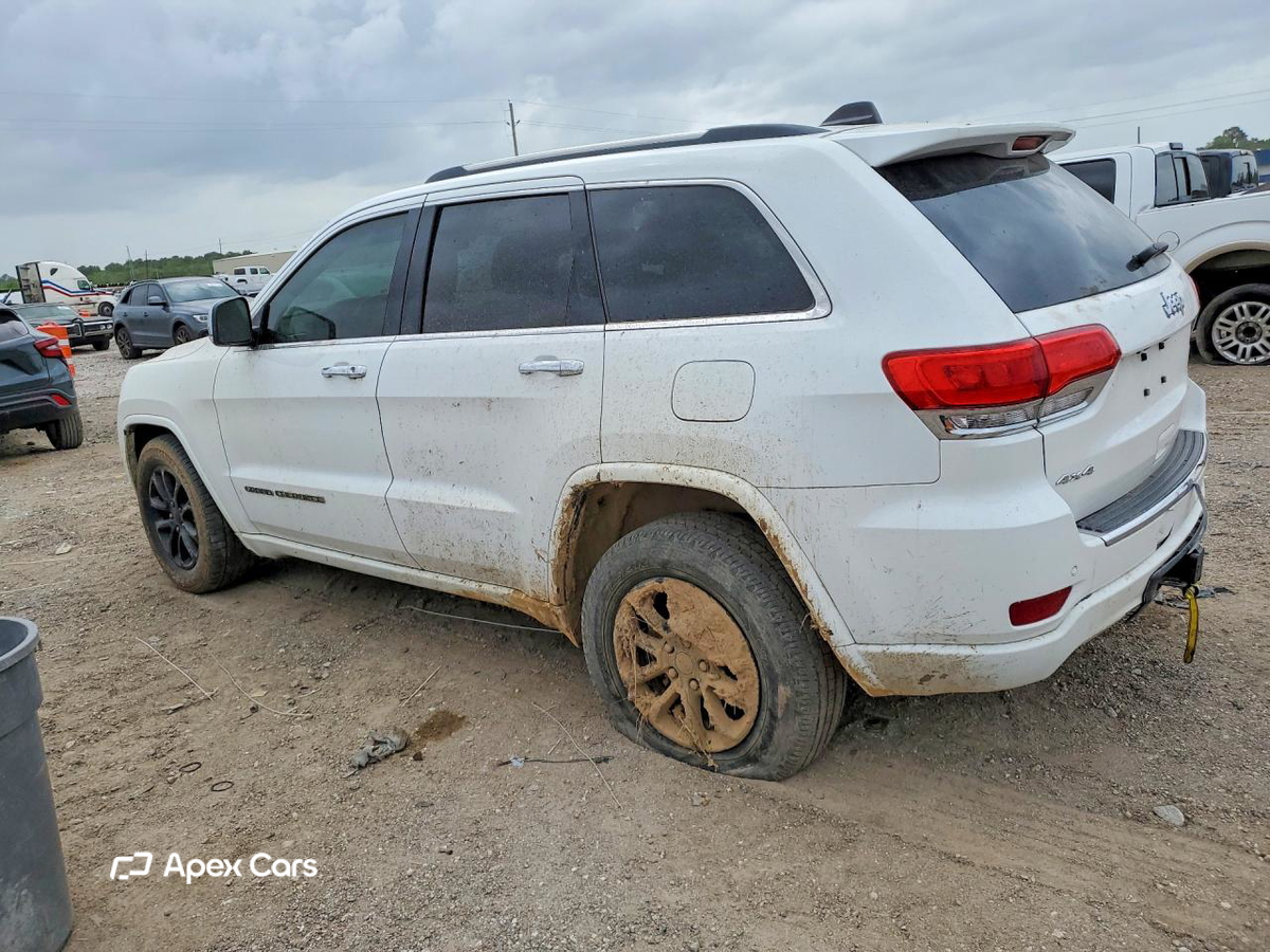 Jeep Cherokee 2017