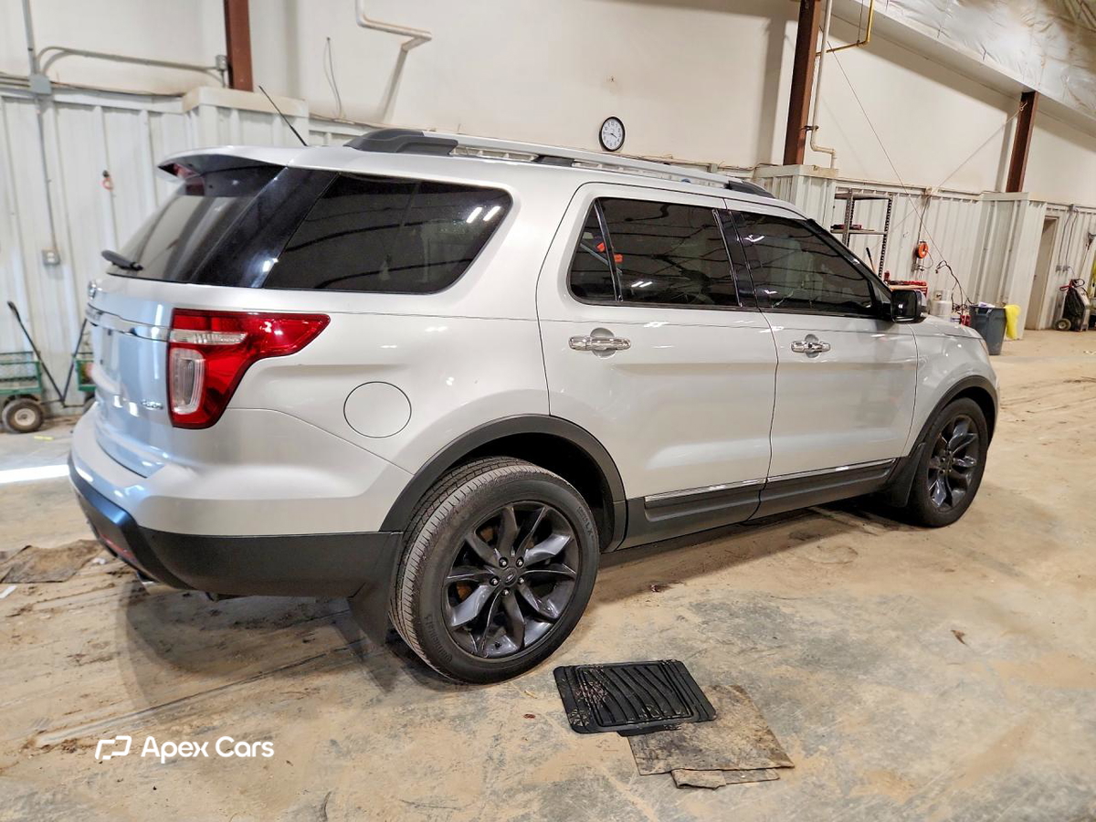 Ford Explorer 2012