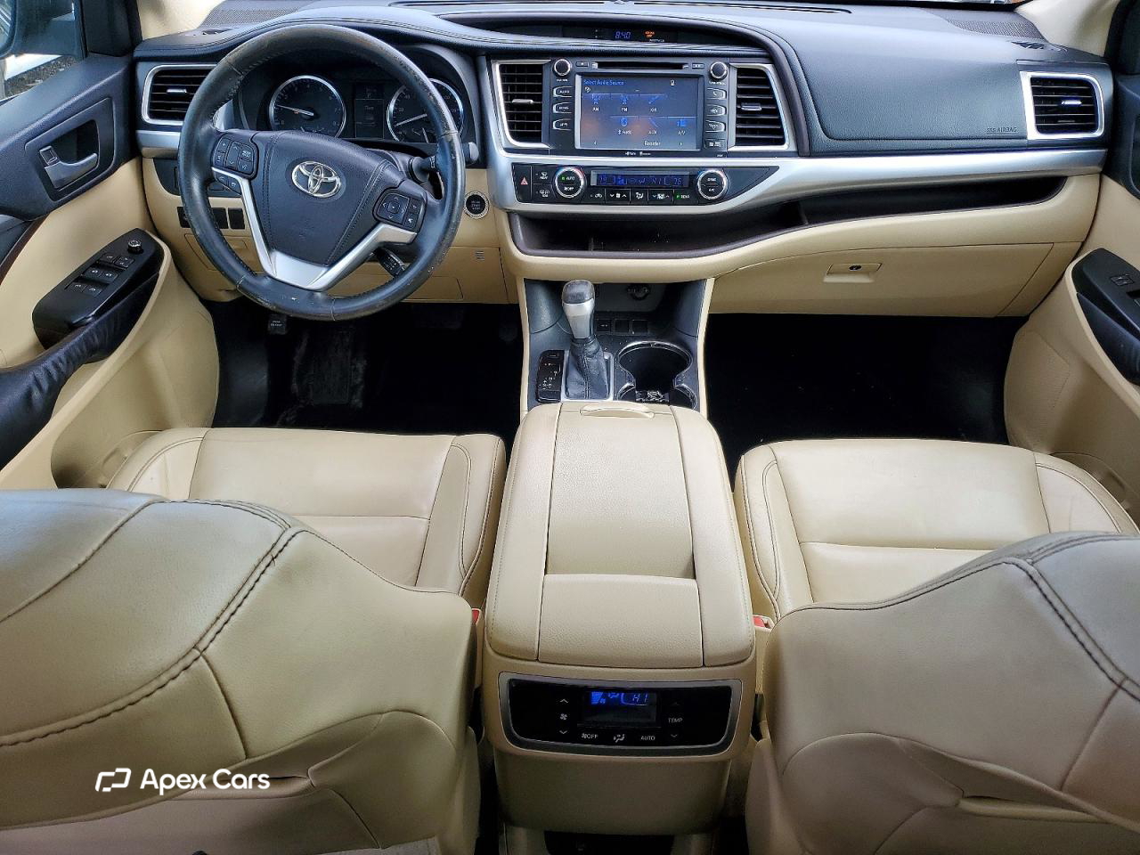 Toyota Highlander 2015
