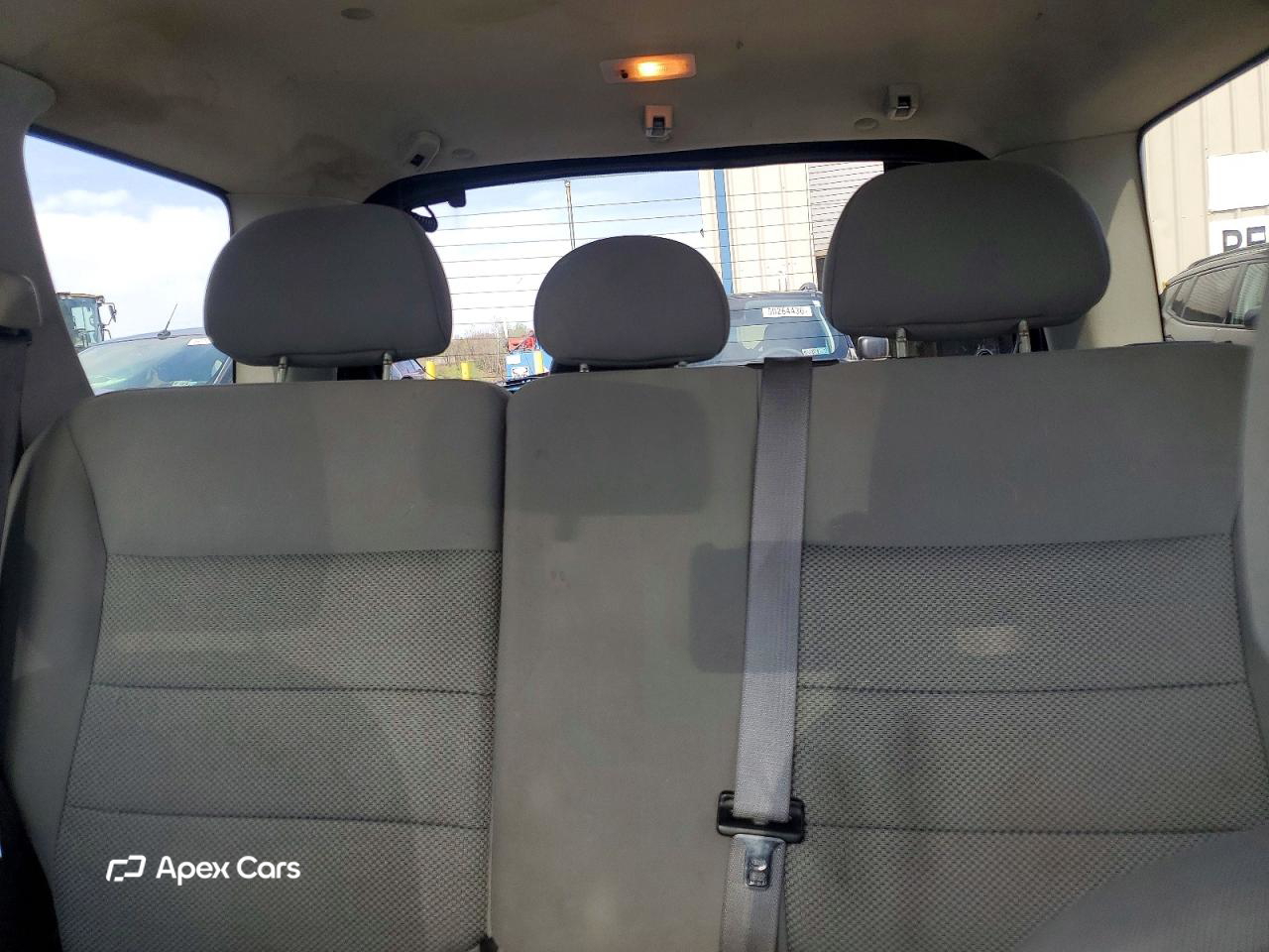 Ford Escape 2007
