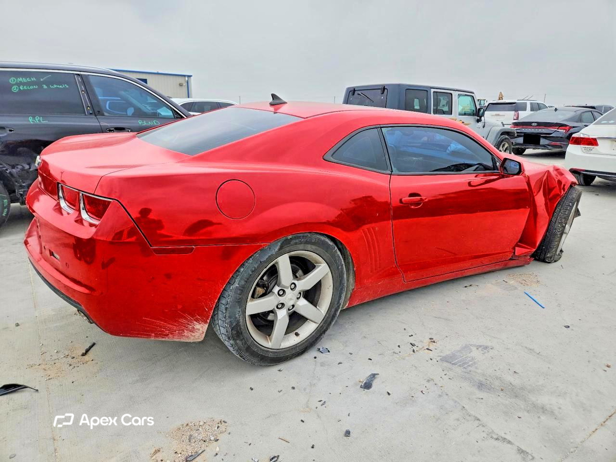 Chevrolet Camaro 2011