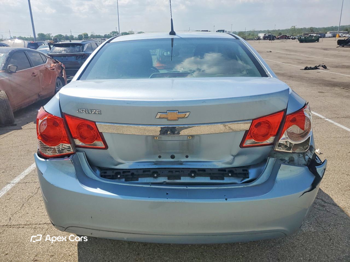 Chevrolet Cruze 2012