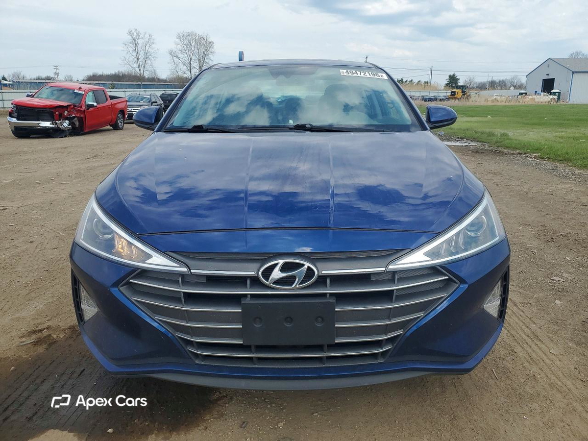 Hyundai Elantra 2020
