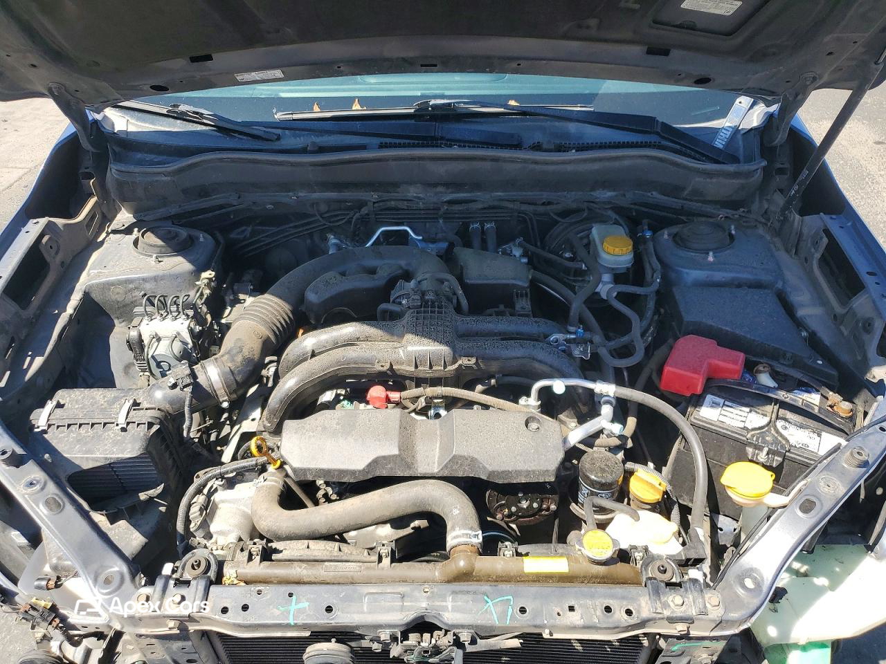 Subaru Forester 2015