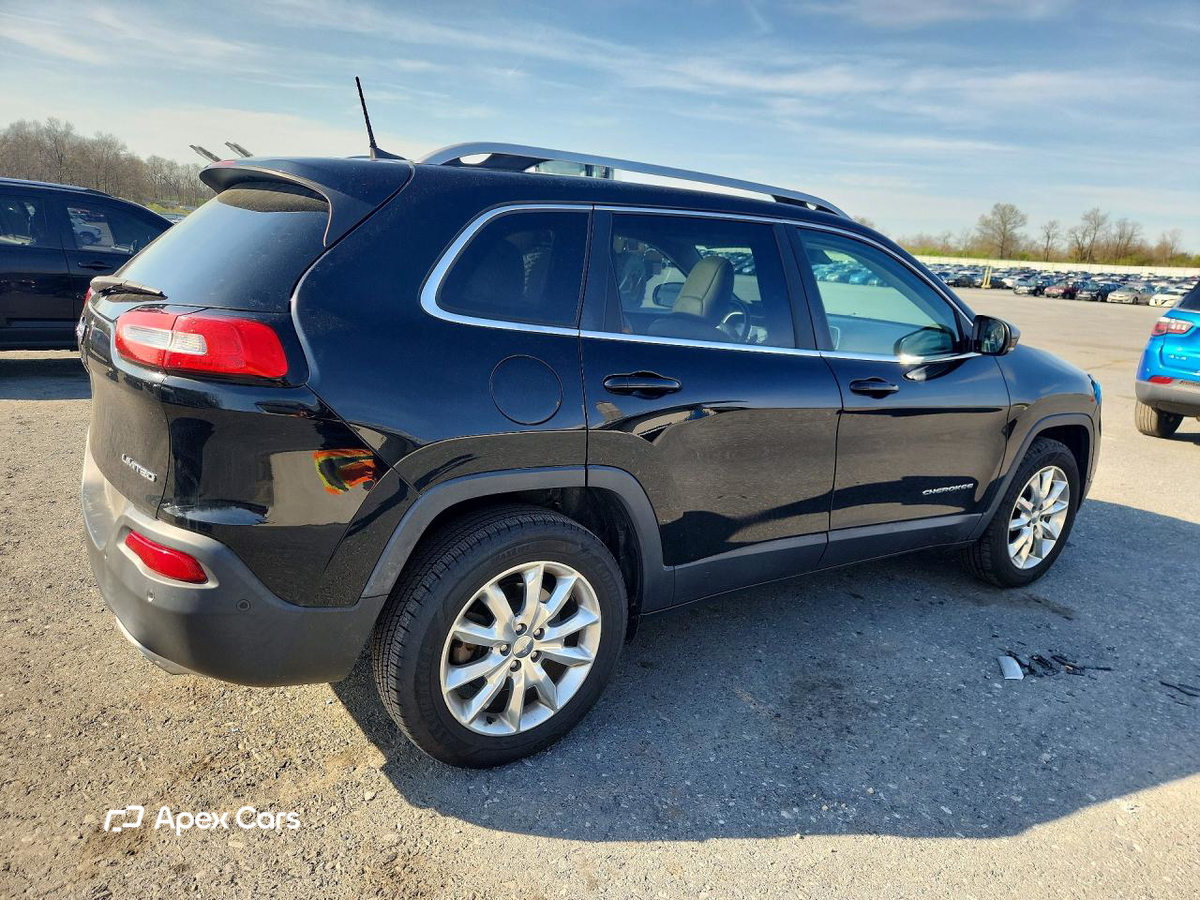 Jeep Cherokee 2017