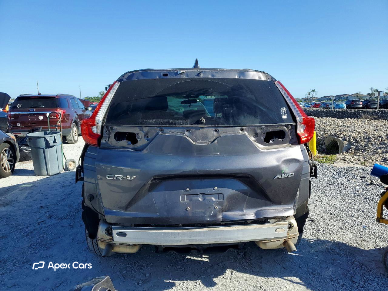 Honda CR-V 2018