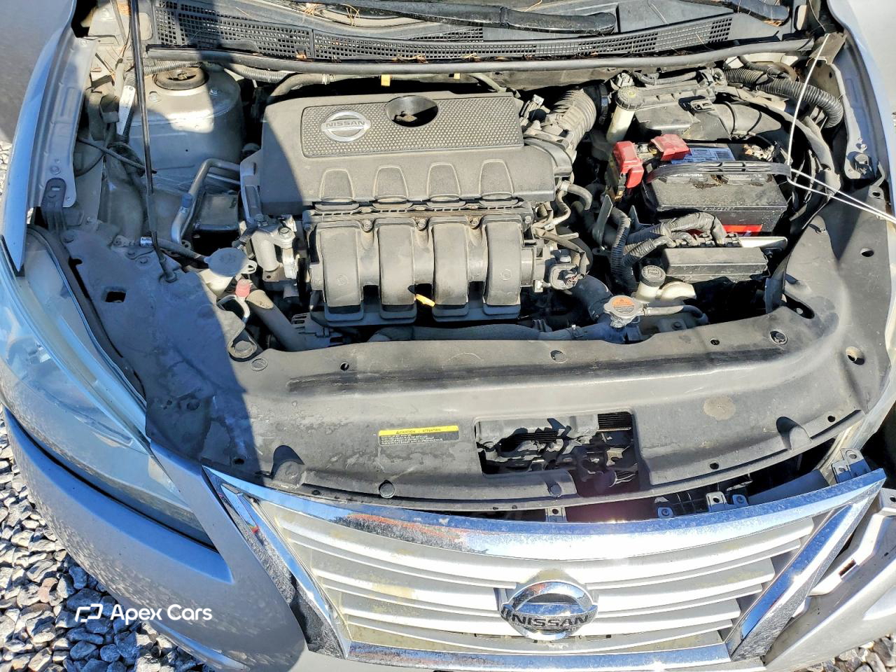 Nissan Sentra 2015