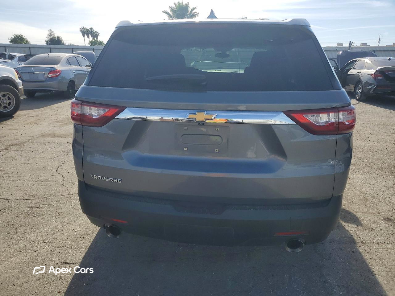 Chevrolet Traverse 2020