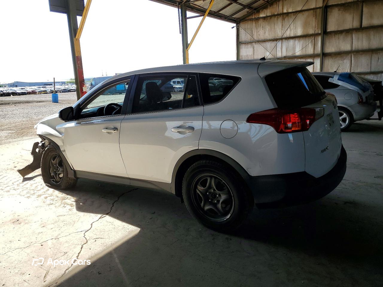 Toyota RAV 4 2015