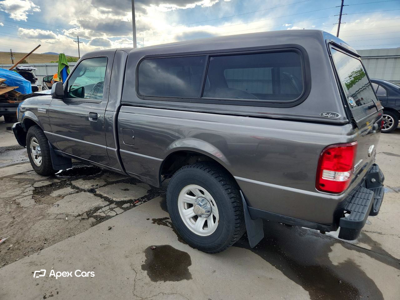 Ford Ranger 2007
