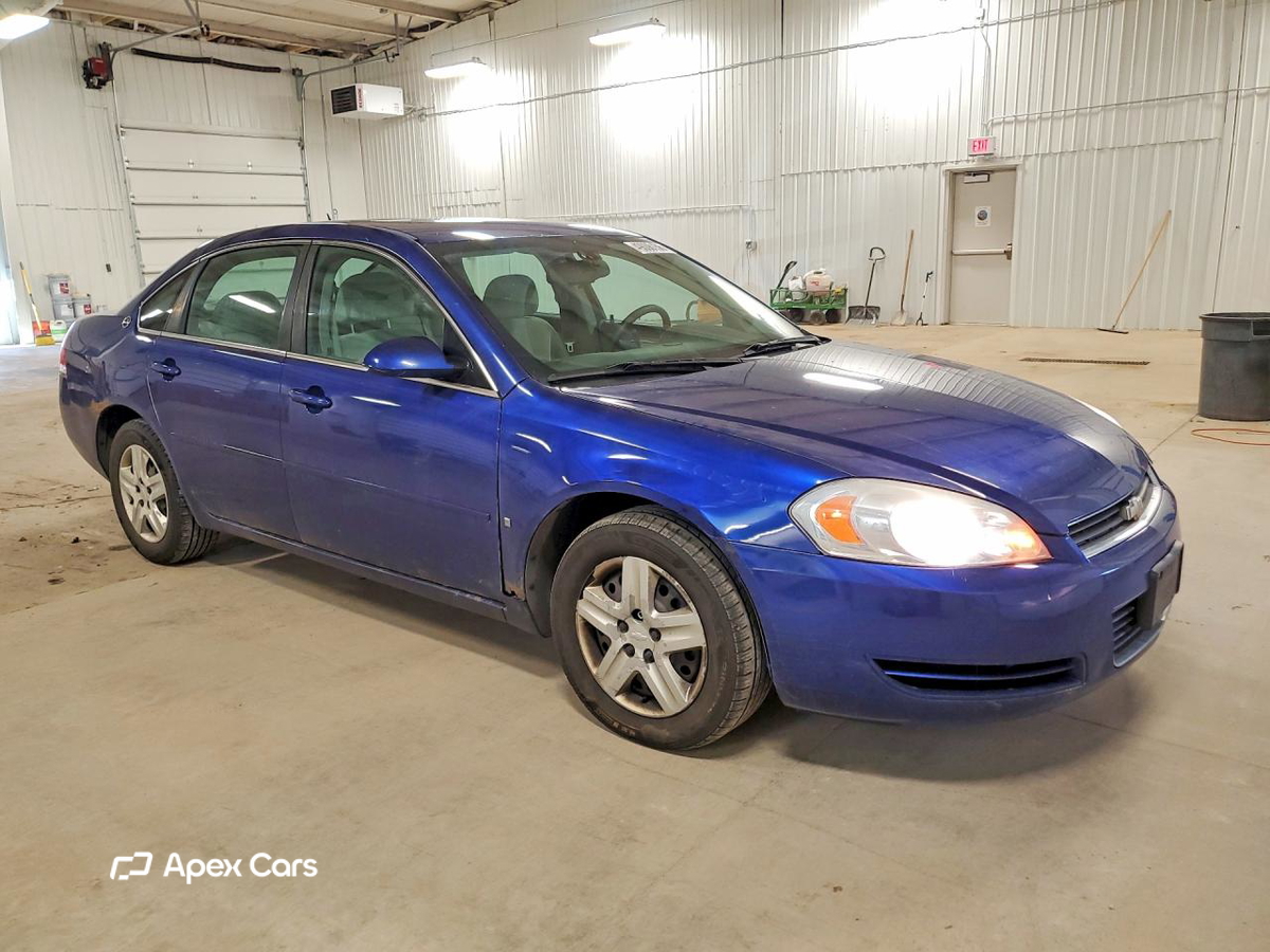 Impala 2006