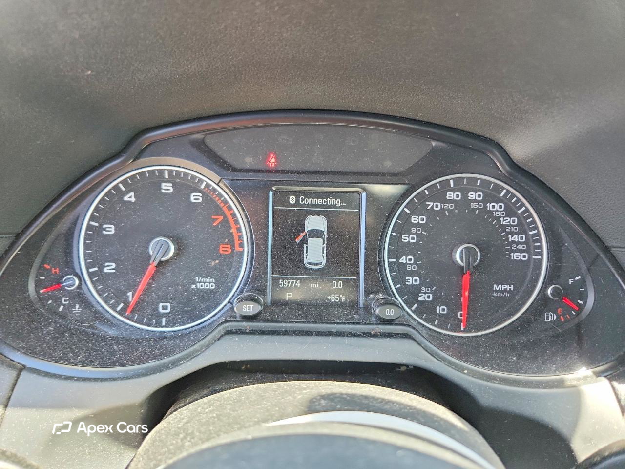Audi Q5 2014