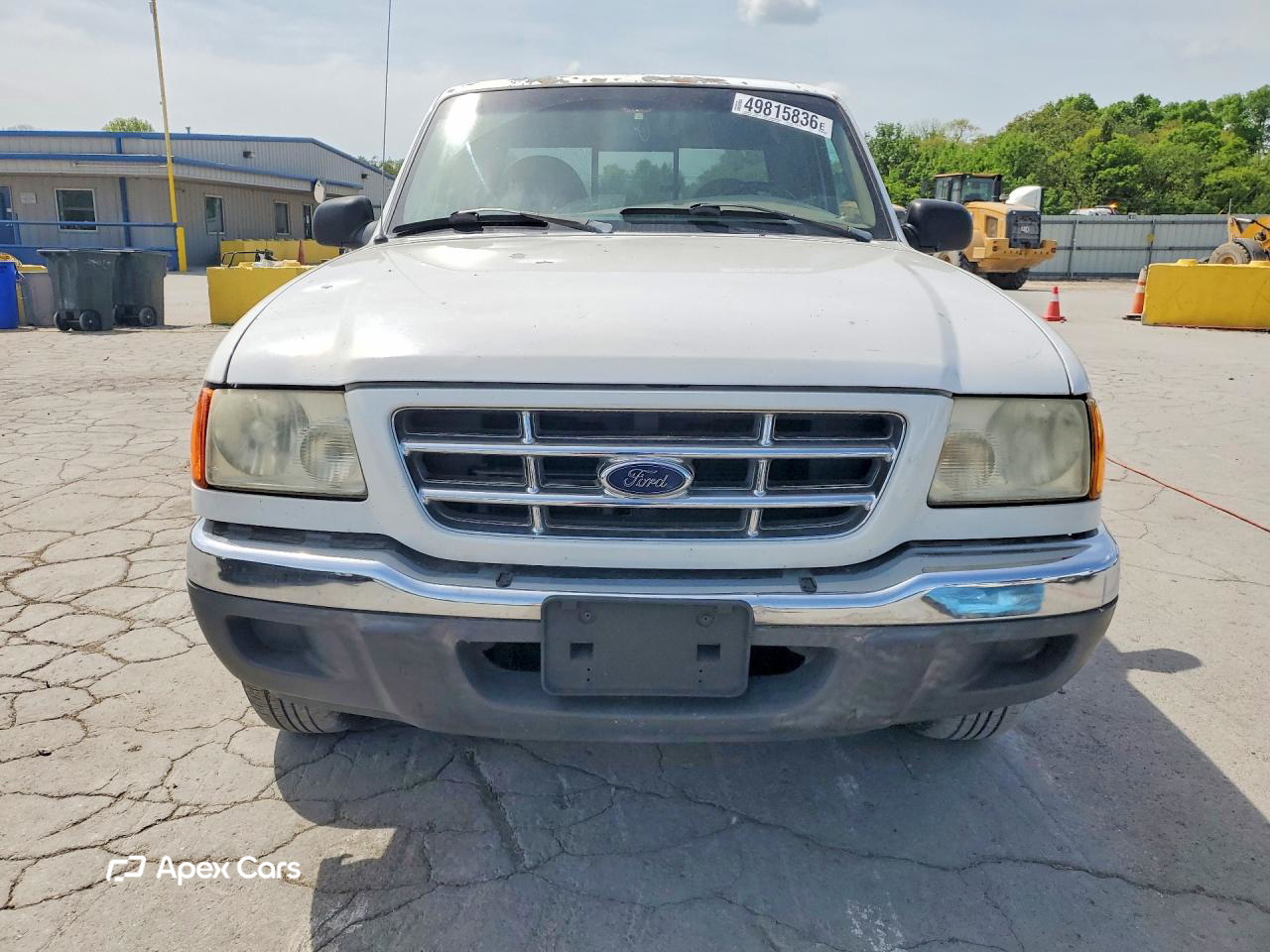 Ford Ranger 2001