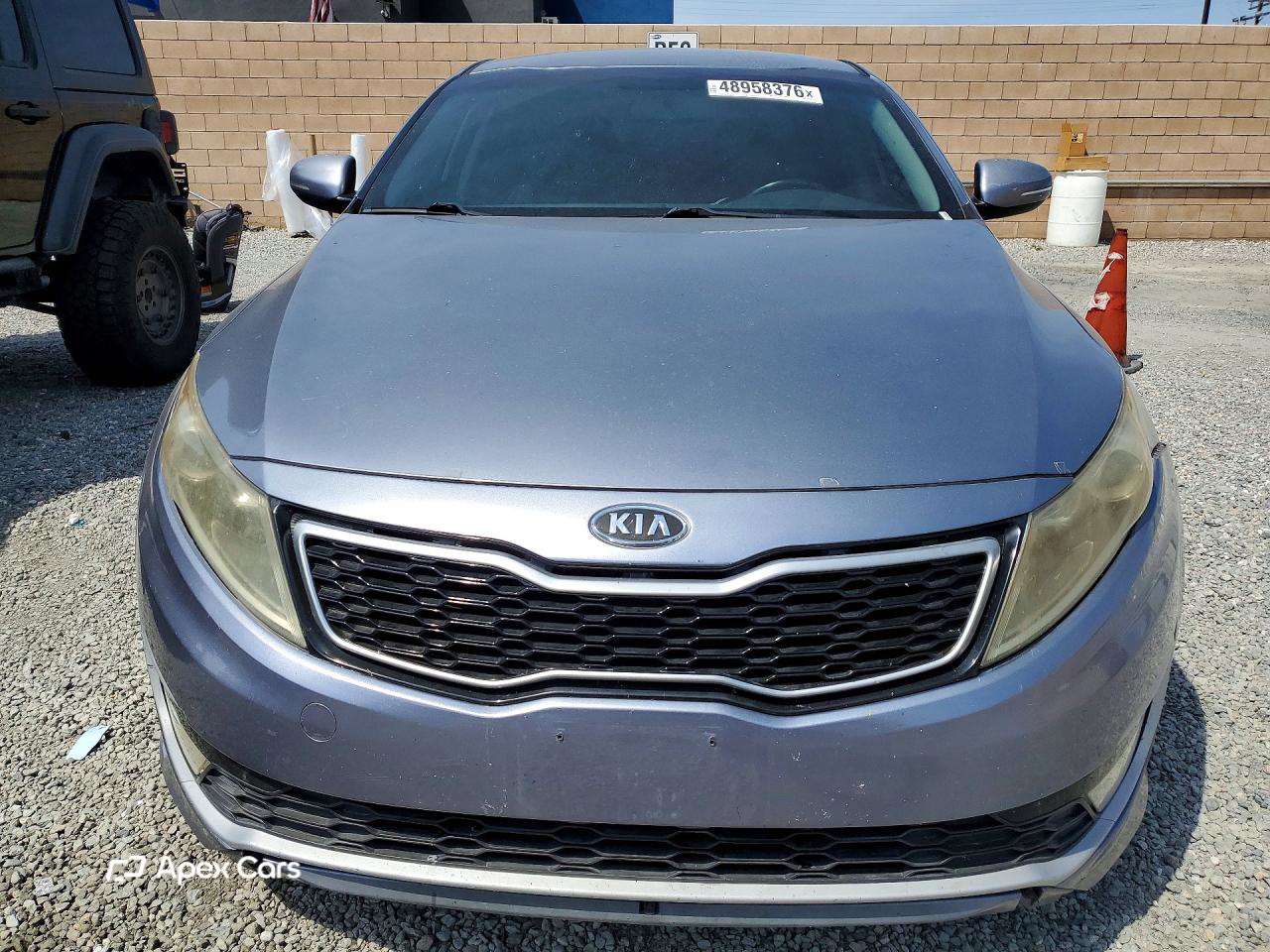 Kia Optima 2011